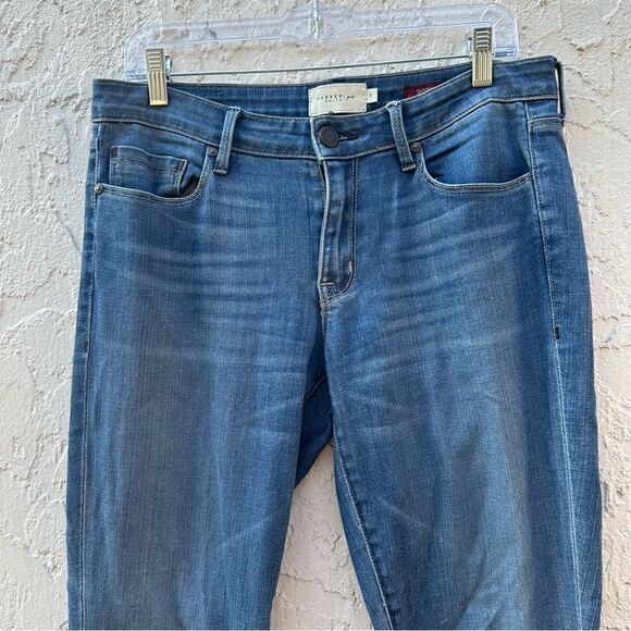 PARKER SMITH Skinny Jeans‎ Size 8 Medium Wash - Picture 2 of 13